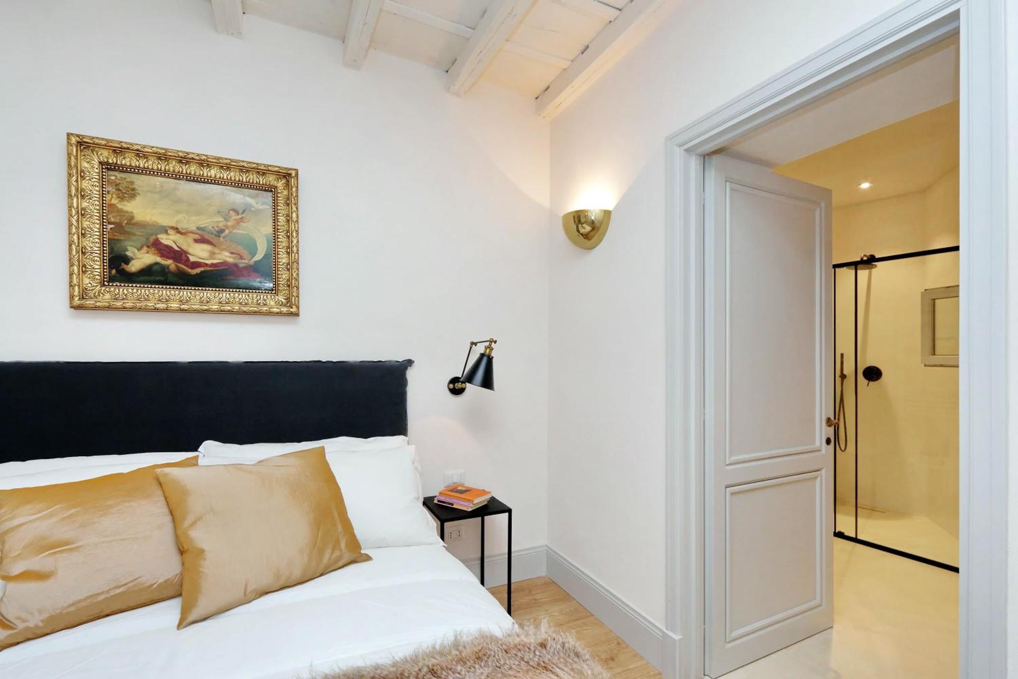 Luxury Charme Between Pantheon And Spanish Steps Рим Екстер'єр фото