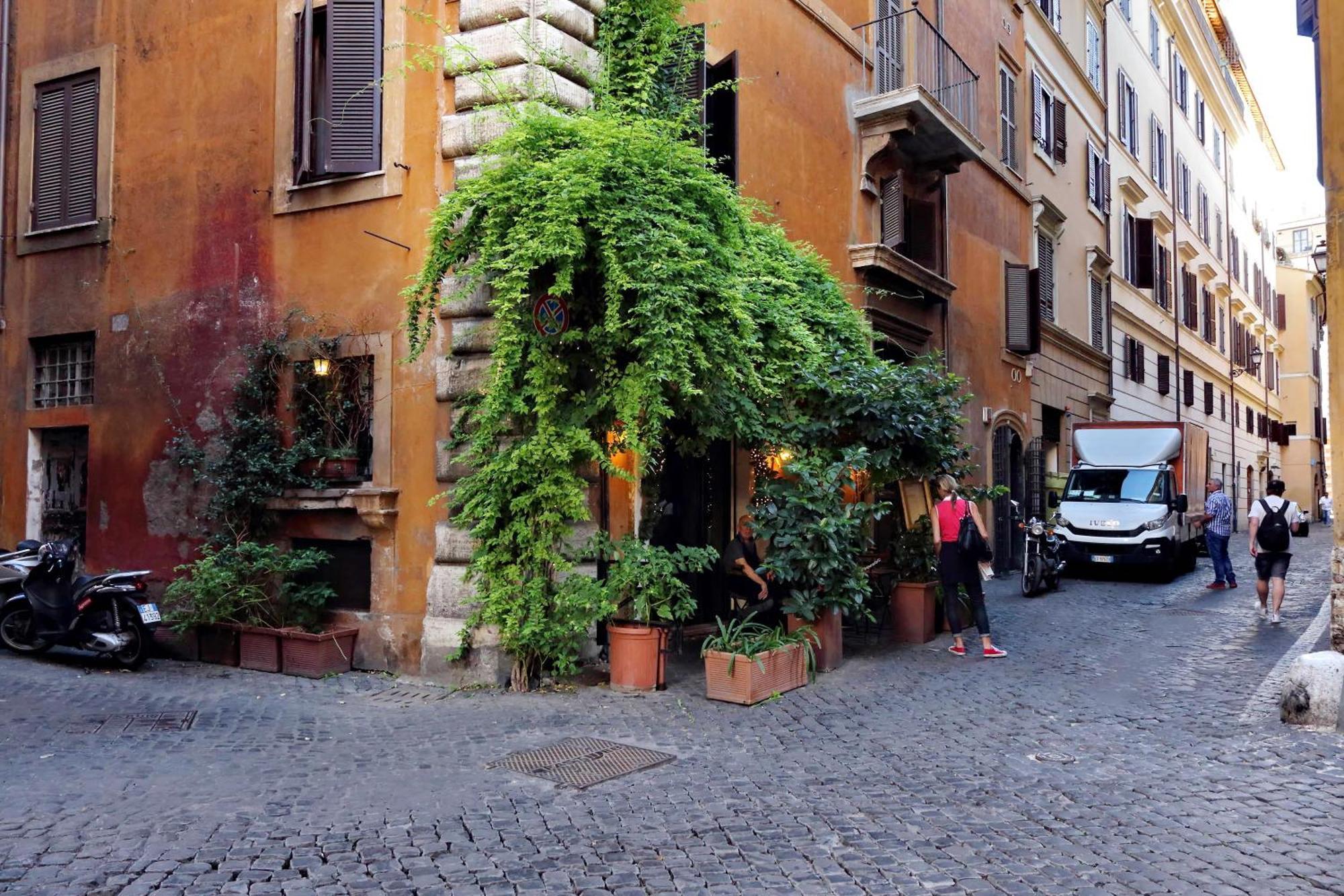 Luxury Charme Between Pantheon And Spanish Steps Рим Екстер'єр фото