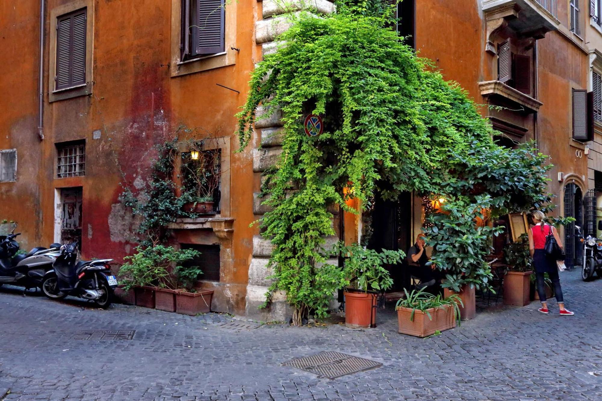 Luxury Charme Between Pantheon And Spanish Steps Рим Екстер'єр фото