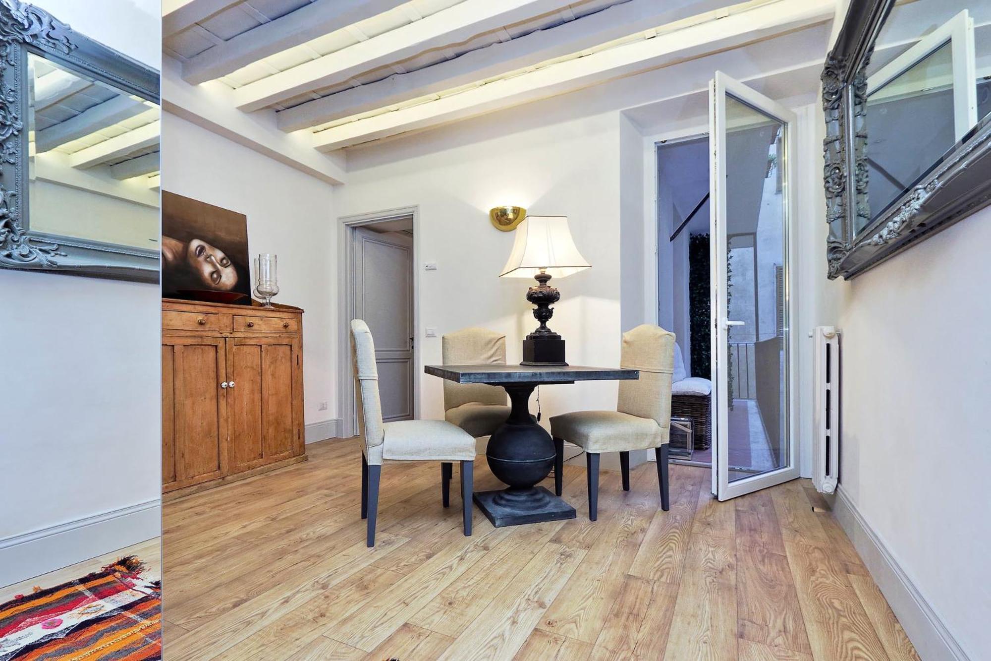 Luxury Charme Between Pantheon And Spanish Steps Рим Екстер'єр фото